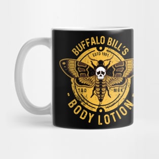 Buffalo Bills Body Lotion Mug